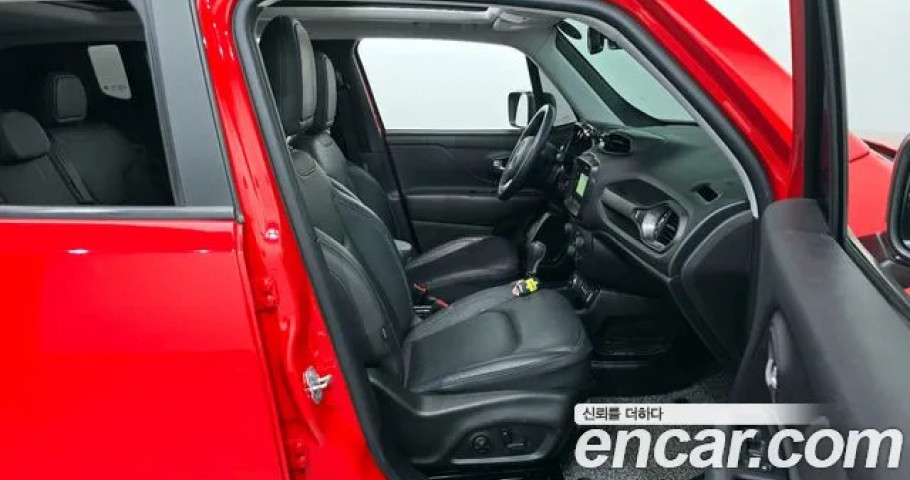 Jeep Renegade 