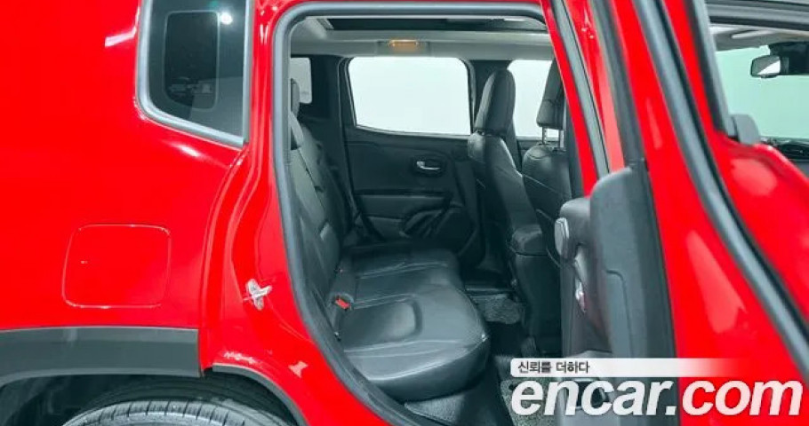 Jeep Renegade 