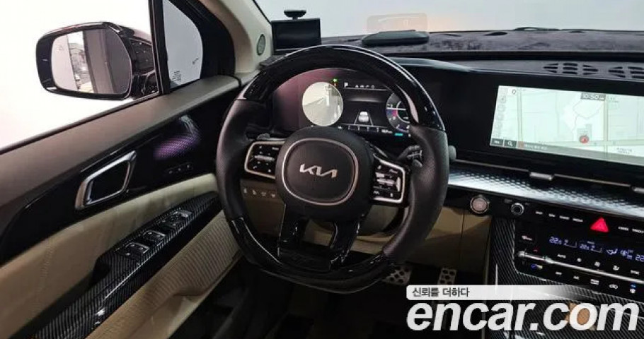 Kia Carnival 