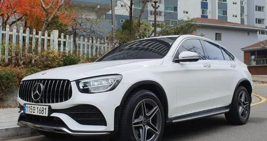 Mercedes-Benz Glc-Class 