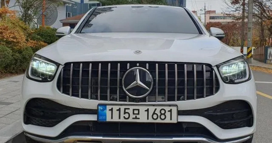 Mercedes-Benz Glc-Class 