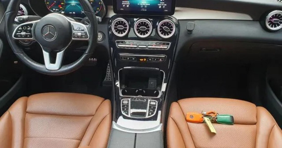 Mercedes-Benz Glc-Class 