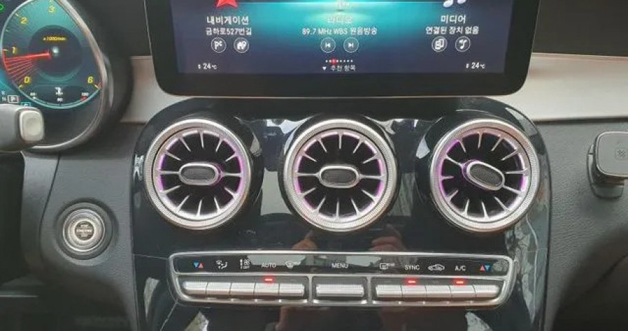 Mercedes-Benz Glc-Class 