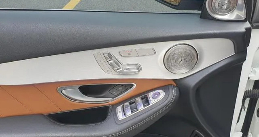 Mercedes-Benz Glc-Class 