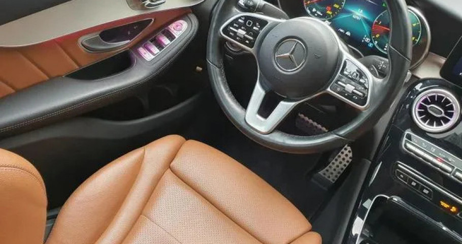 Mercedes-Benz Glc-Class 