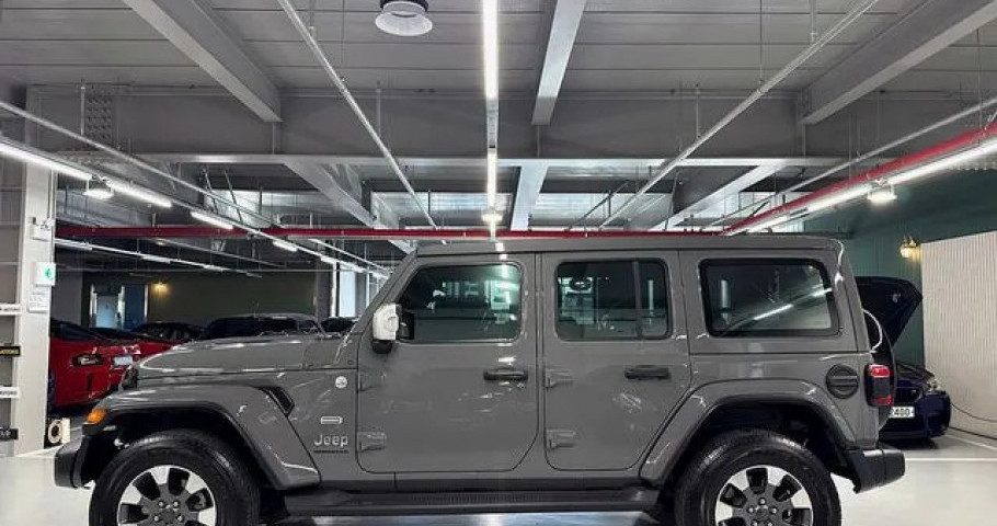 Jeep Wrangler 