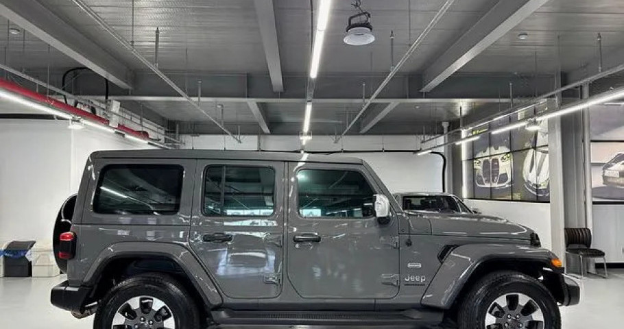 Jeep Wrangler 