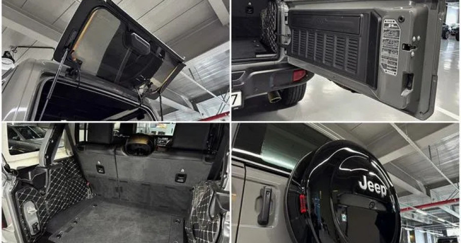 Jeep Wrangler 