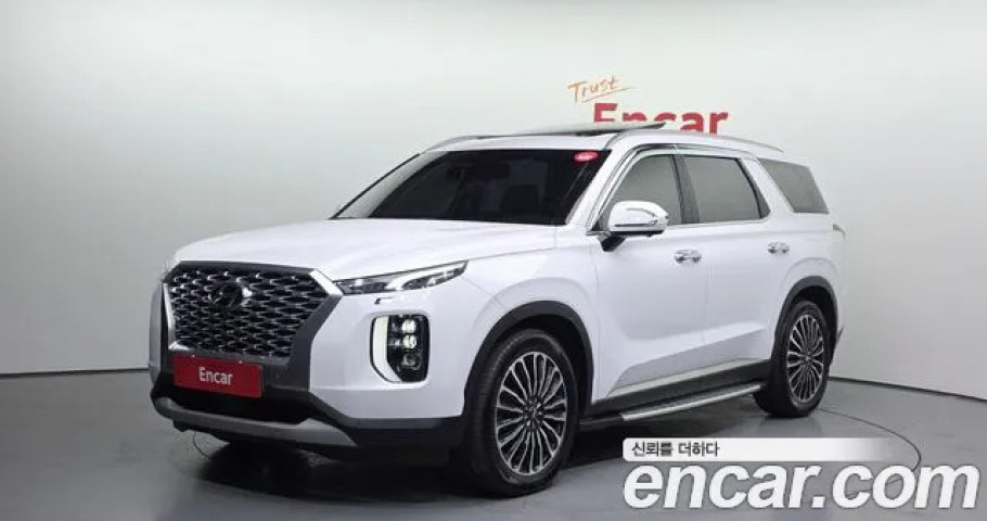 Hyundai Palisade 