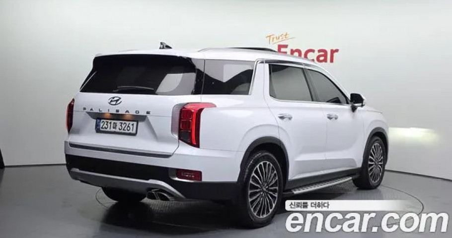 Hyundai Palisade 