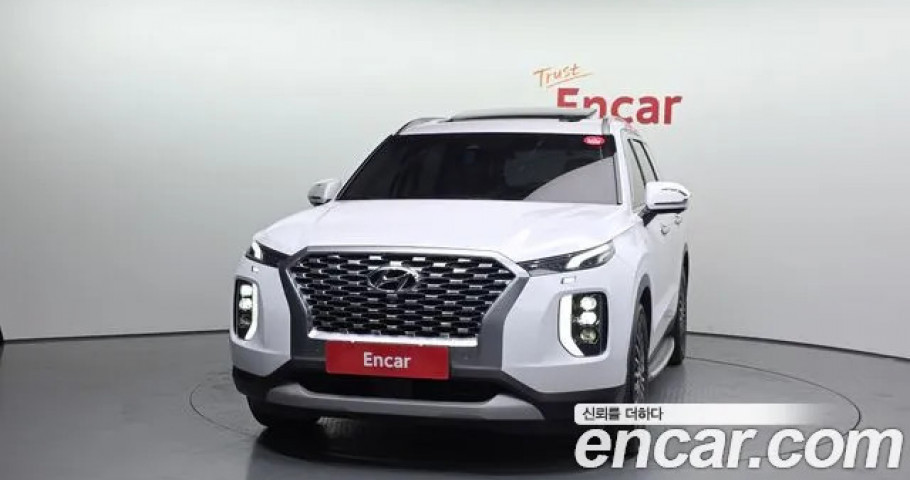 Hyundai Palisade 