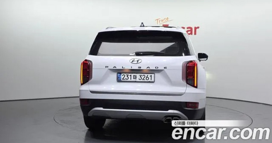 Hyundai Palisade 