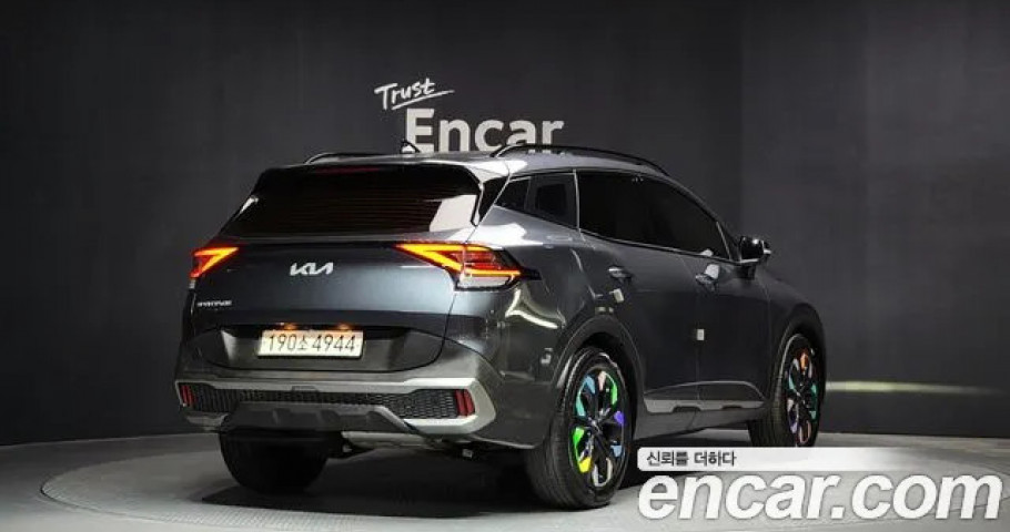 Kia Sportage 