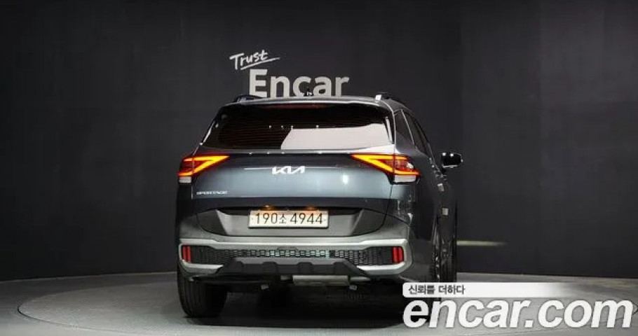 Kia Sportage 