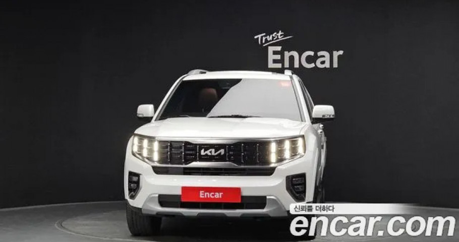 Kia Mohave 