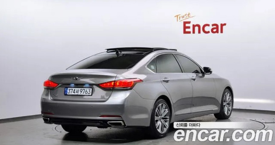 Genesis G80 