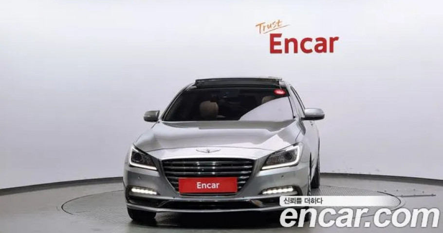 Genesis G80 