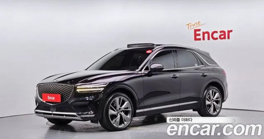 Genesis Gv70 
