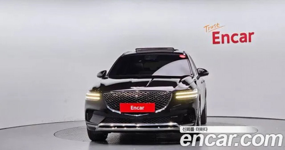 Genesis Gv70 