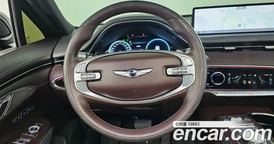 Genesis Gv70 