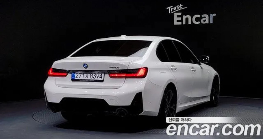 Bmw 3-Series 