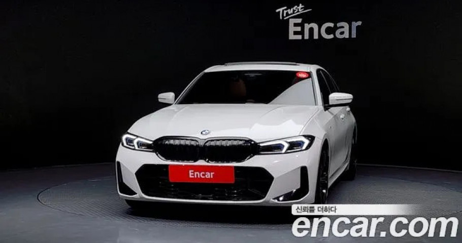 Bmw 3-Series 