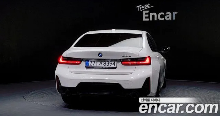 Bmw 3-Series 
