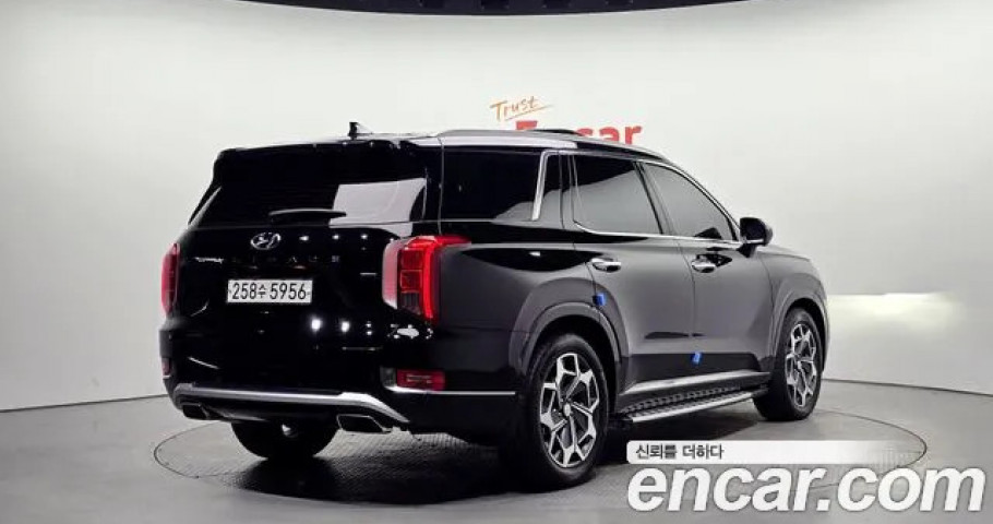 Hyundai Palisade 