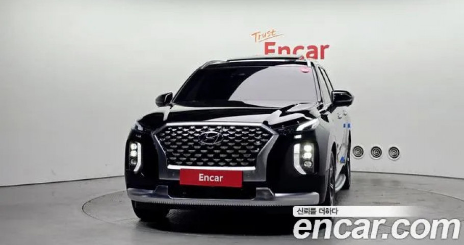Hyundai Palisade 
