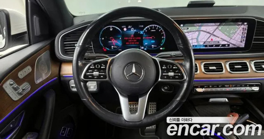 Mercedes-Benz Gle-Class 