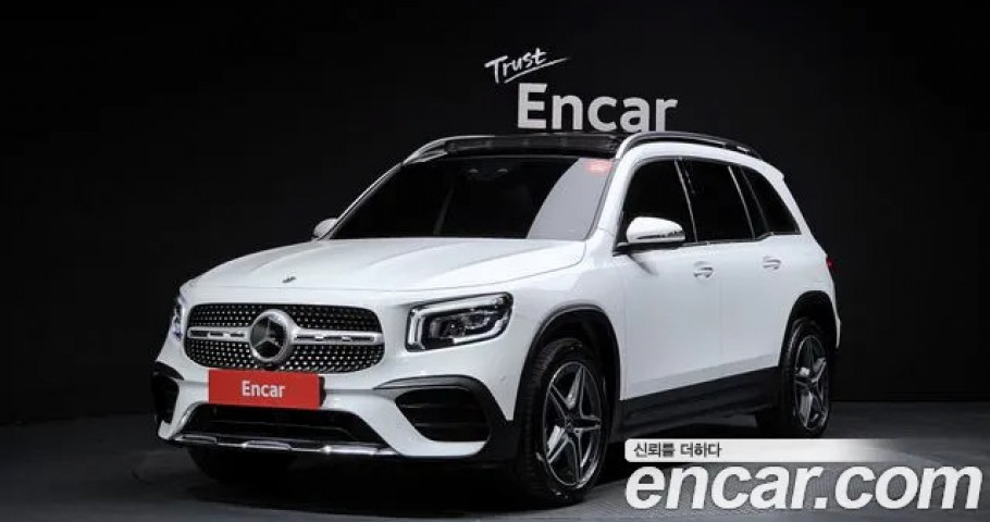 Mercedes-Benz Glb-Class 