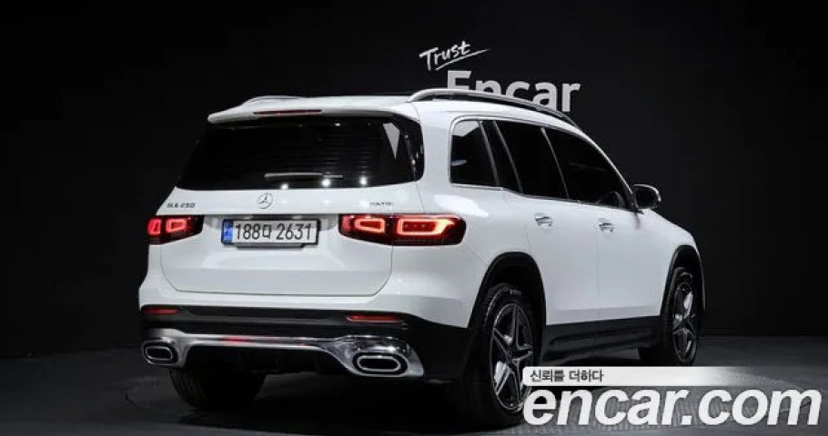 Mercedes-Benz Glb-Class 