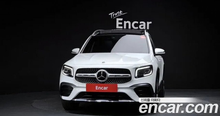 Mercedes-Benz Glb-Class 