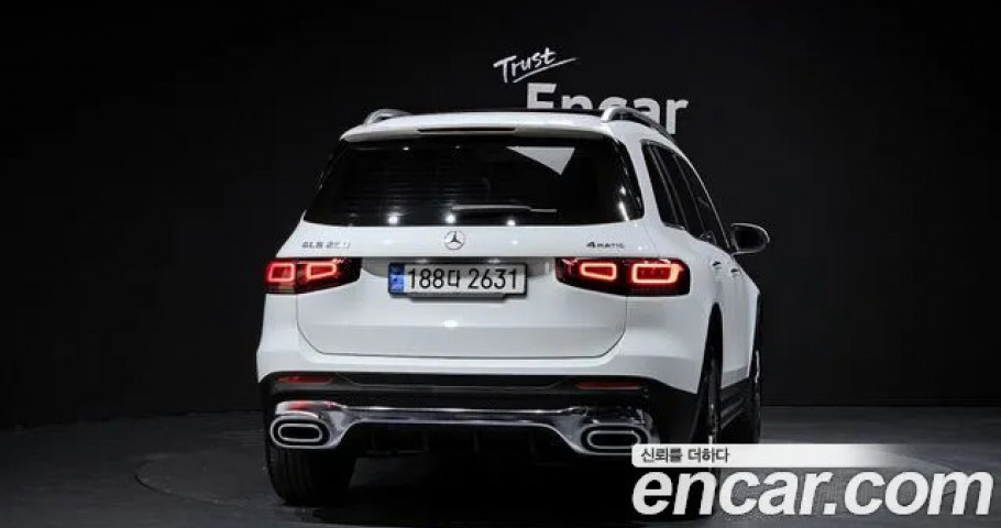 Mercedes-Benz Glb-Class 