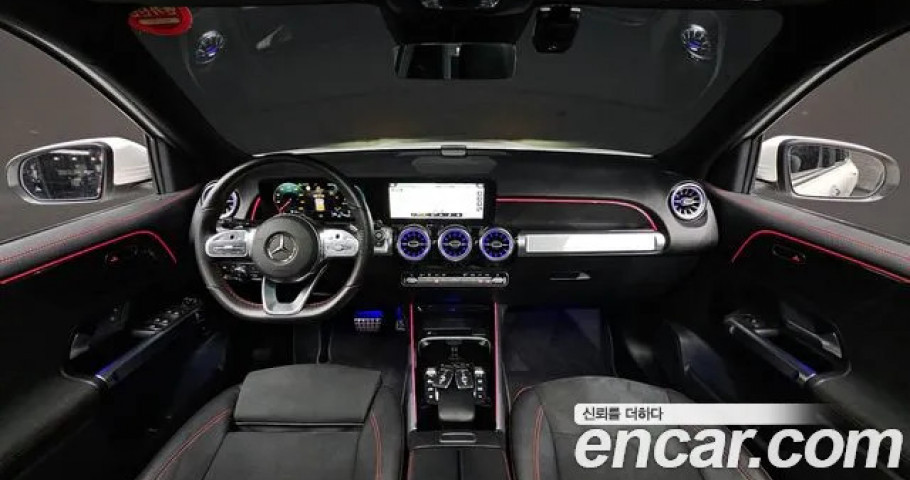 Mercedes-Benz Glb-Class 