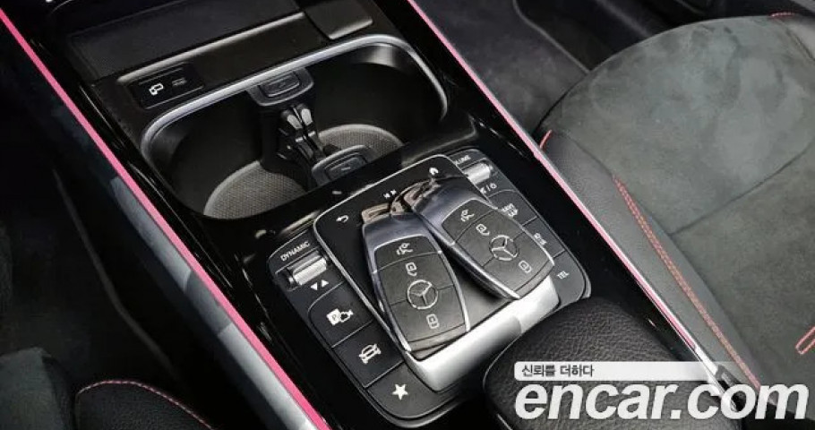 Mercedes-Benz Glb-Class 