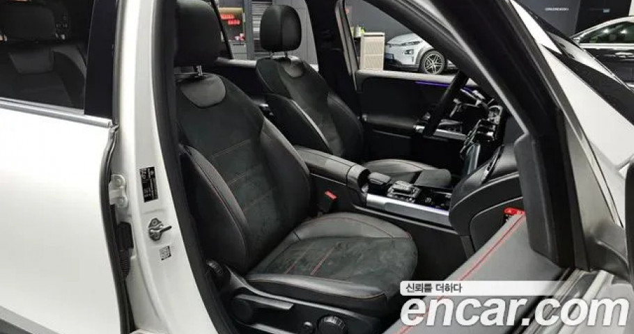 Mercedes-Benz Glb-Class 