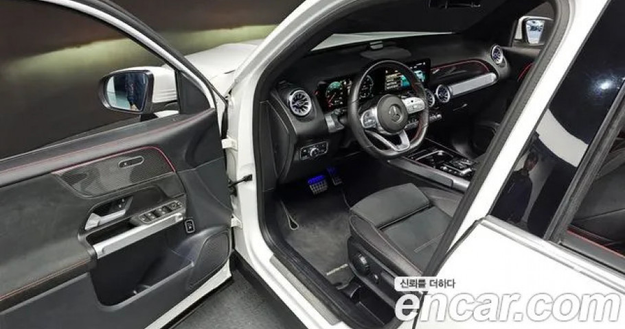 Mercedes-Benz Glb-Class 