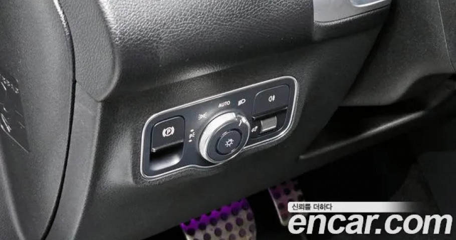 Mercedes-Benz Glb-Class 