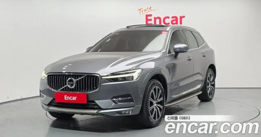 Volvo Xc60 