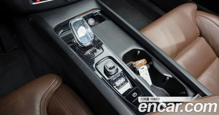 Volvo Xc60 