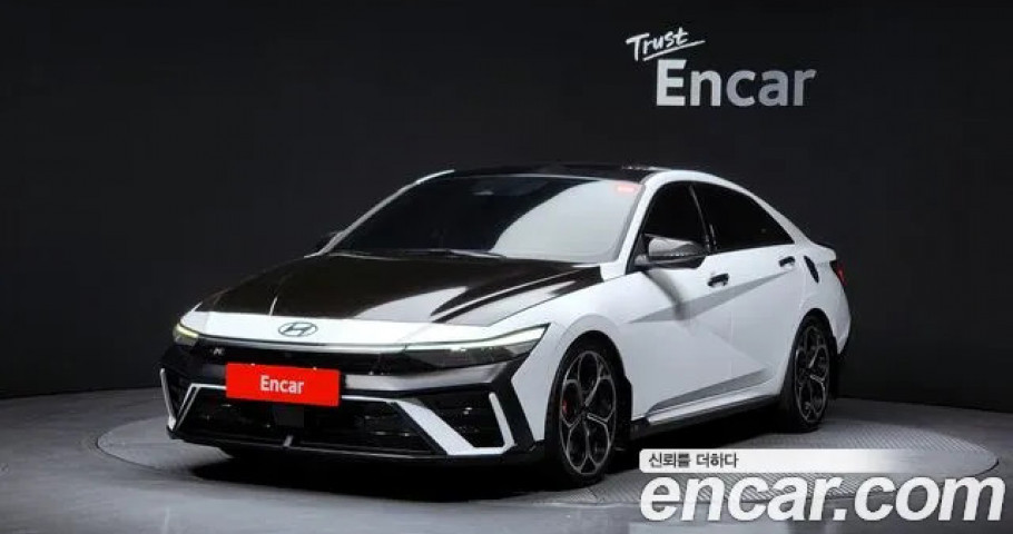 Hyundai Avante (Elantra) 