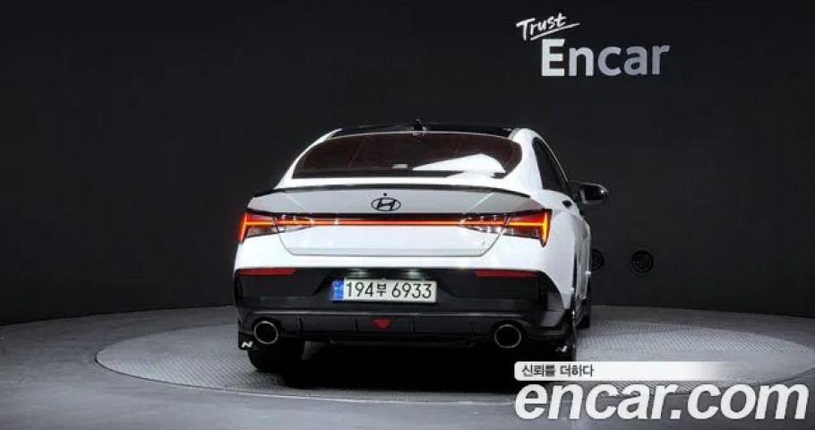 Hyundai Avante (Elantra) 