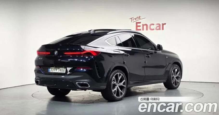 Bmw X6 