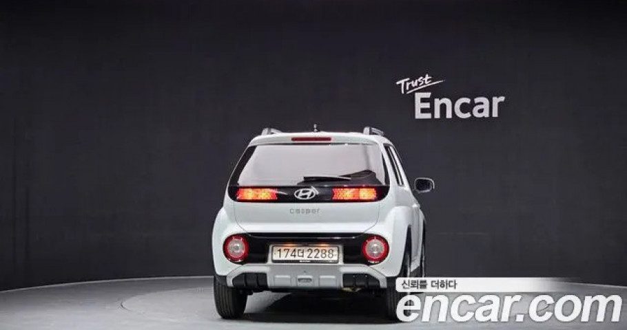 Hyundai Casper 