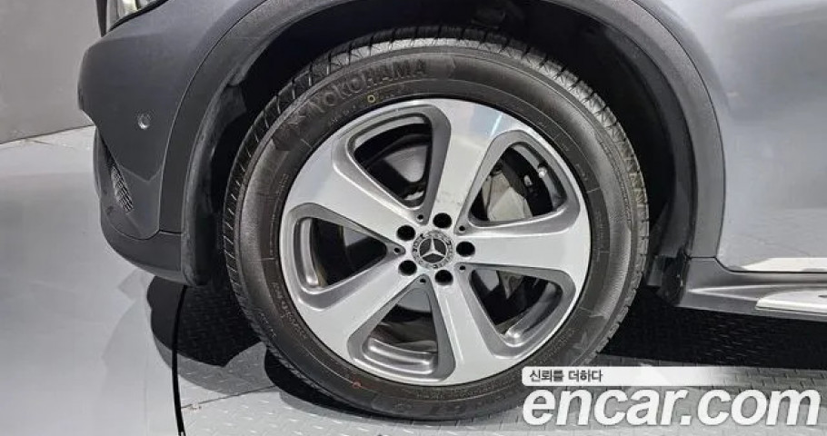 Mercedes-Benz Glc-Class 