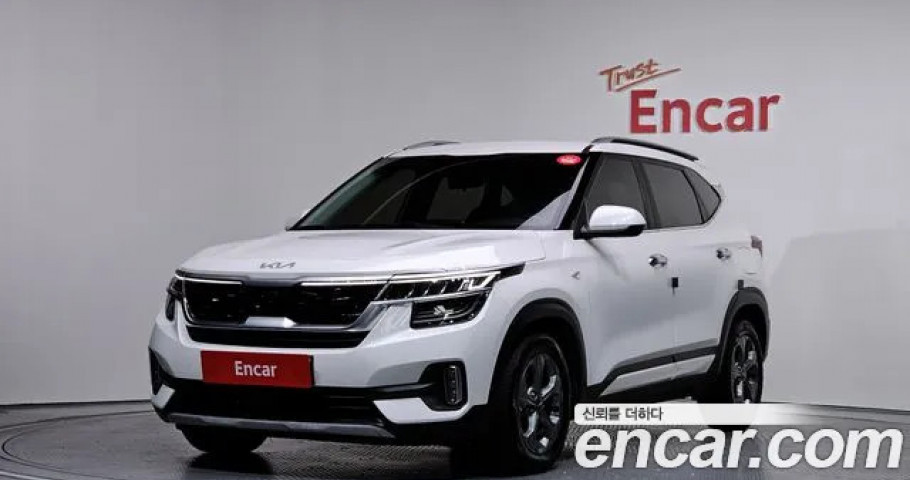 Kia Seltos 