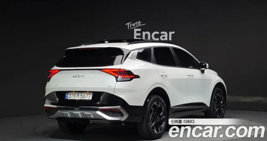 Kia Sportage 