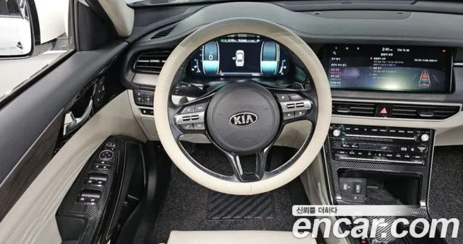 Kia K7 