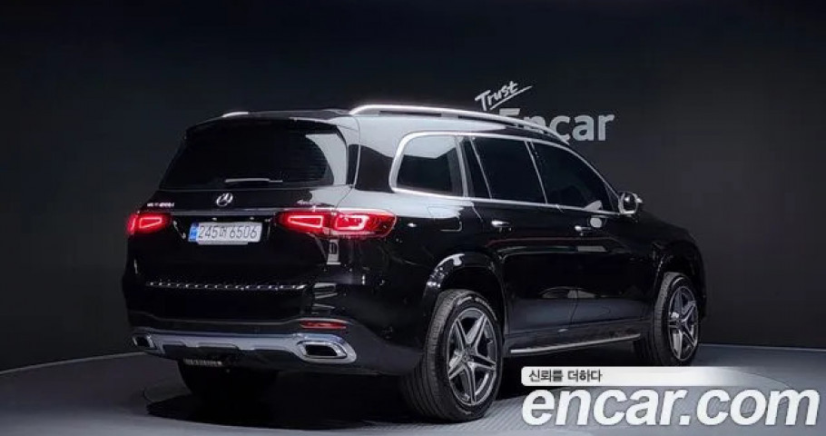 Mercedes-Benz Gls-Class 